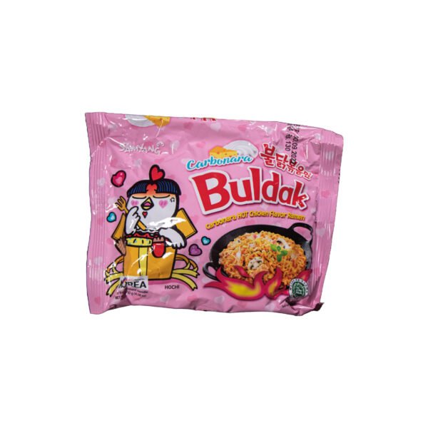 Samyang Noodles Hot Chicken carboner 140gm