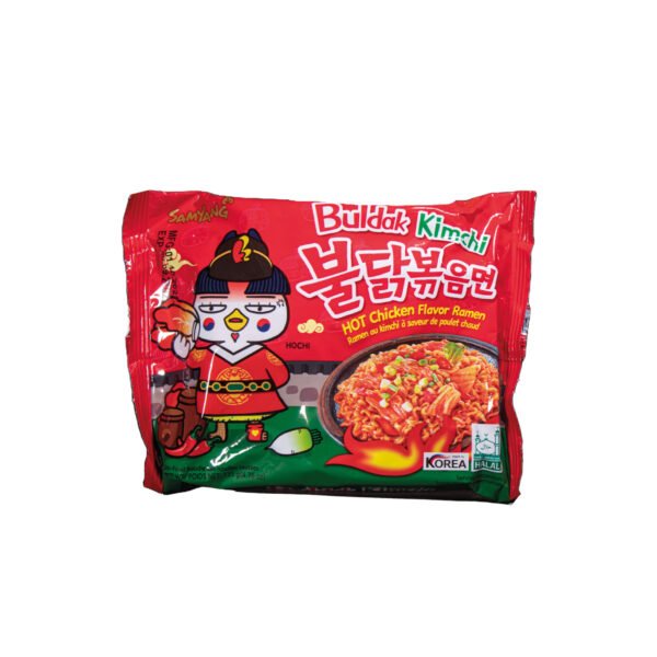 Samyang Buldok kimchi Noodles 140gm