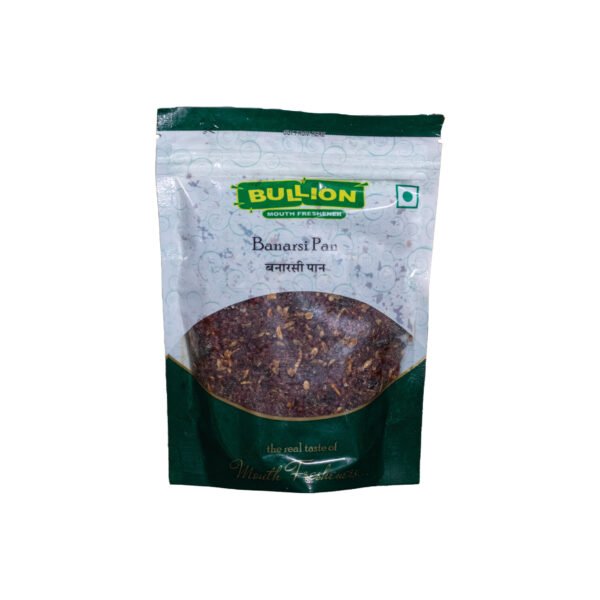 Bullion Banarasi Pan 200gm pouch