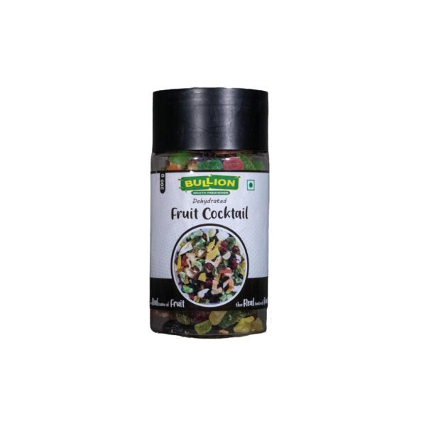 Bullion Fruit Cocktail 200gm jar