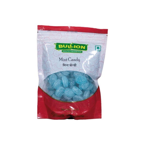 Bullion Mint Candy 200gm pouch