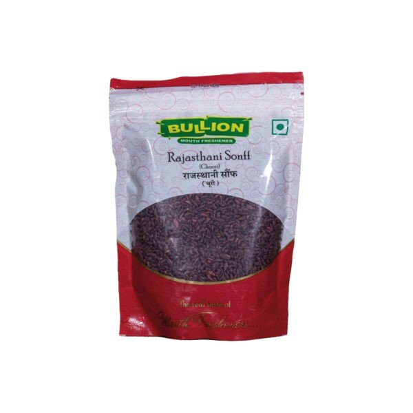 Bullion Rajasthani Sonff 200gm pouch