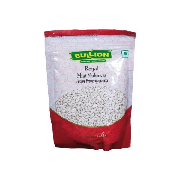 Bullion Royal Mint  Mukhwas 200gm pouch