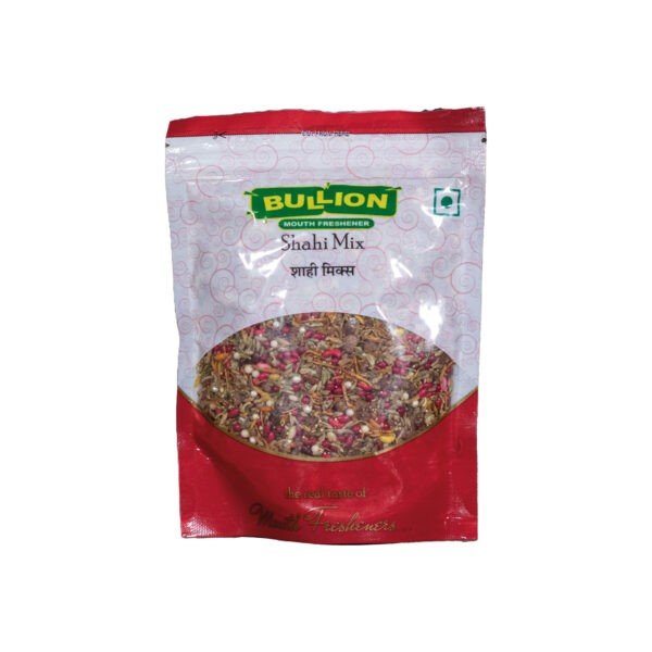 Bullion Shahi Mix 200gm pouch