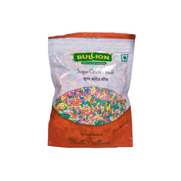 Bullion Sugar Coated Sonff 200gm pouch