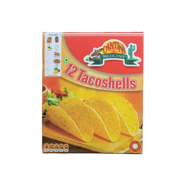 Cantina Taco Shell ( 12 ) 150gm