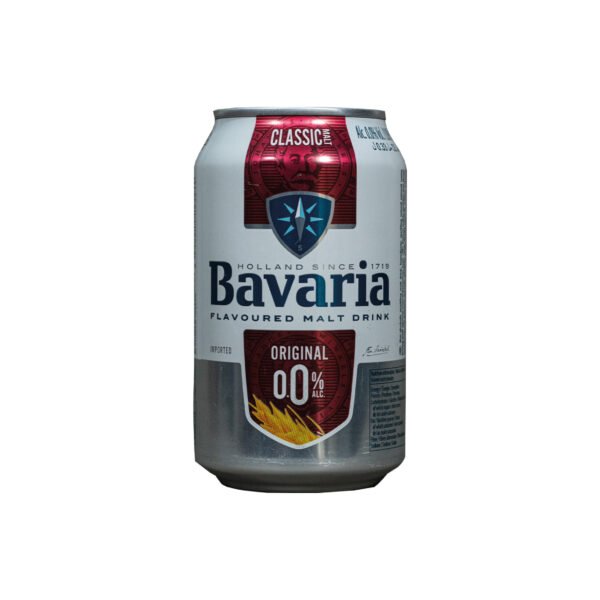 Bavaria Non Alcoholic Malt Original 330ml