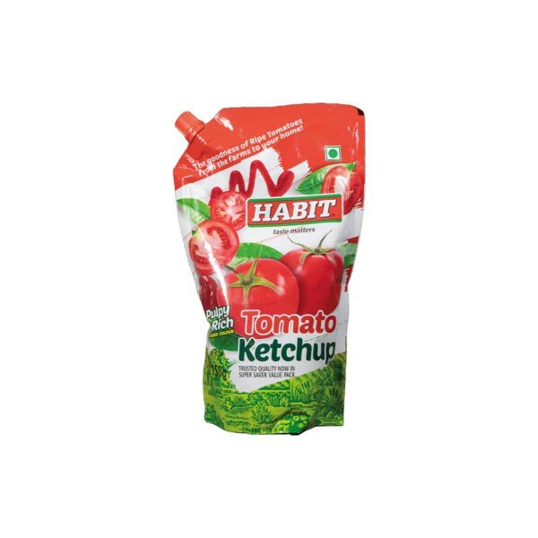 Habit Tomato Ketup 950gm pouch