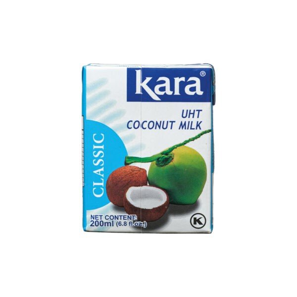 Kara Coconut Milk 200 ml pouch