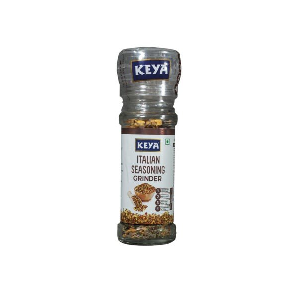Keya Italian seasonings Grinder 50gm bottle