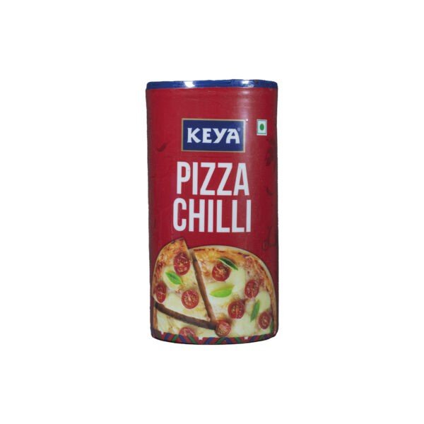 Keya Italian Pizza Chilli 70gm canister