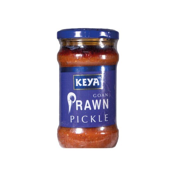 Keya Goan Prawn pickle 270gm