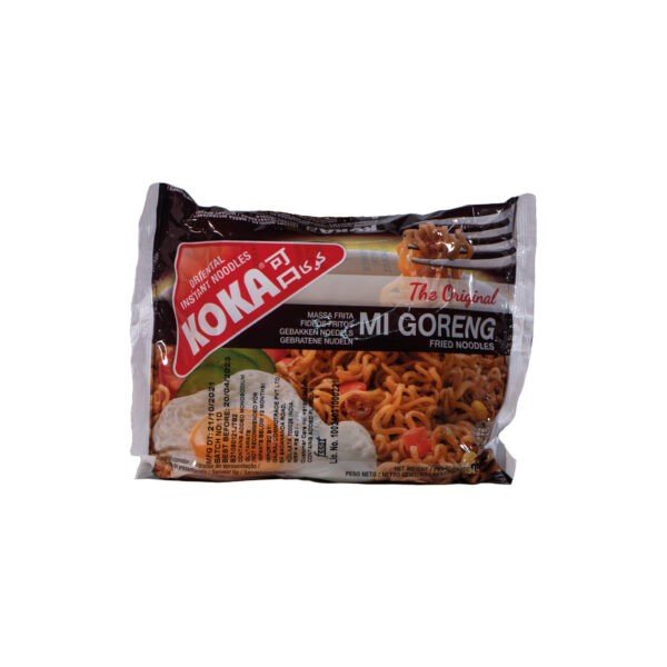 Koka Me goreng Noodles 85gm