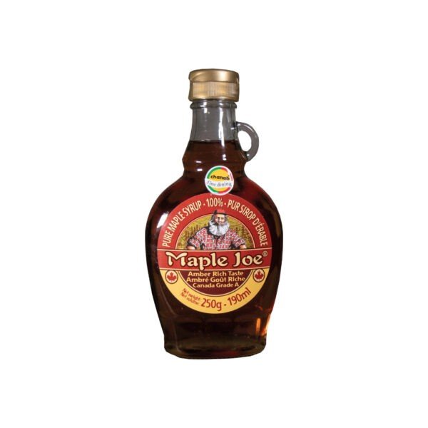 Maple Joe Syrup 250gm bottle