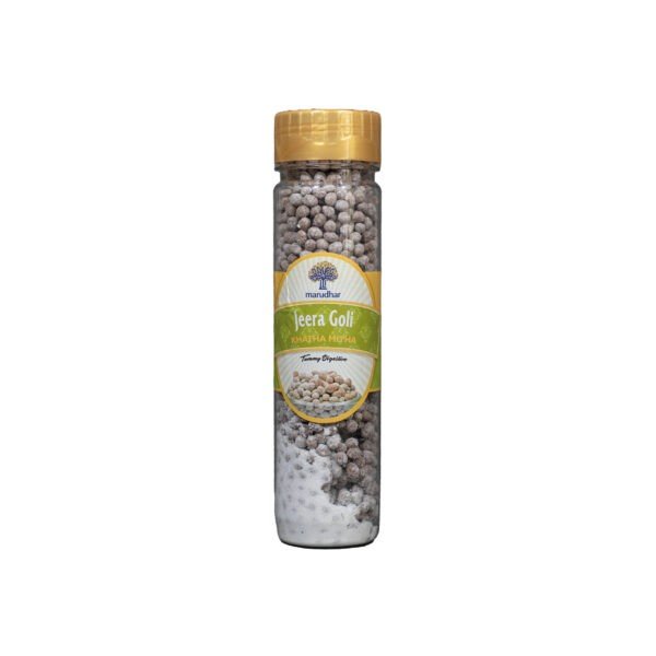 Marudhar Jeera Goli 235gm jar