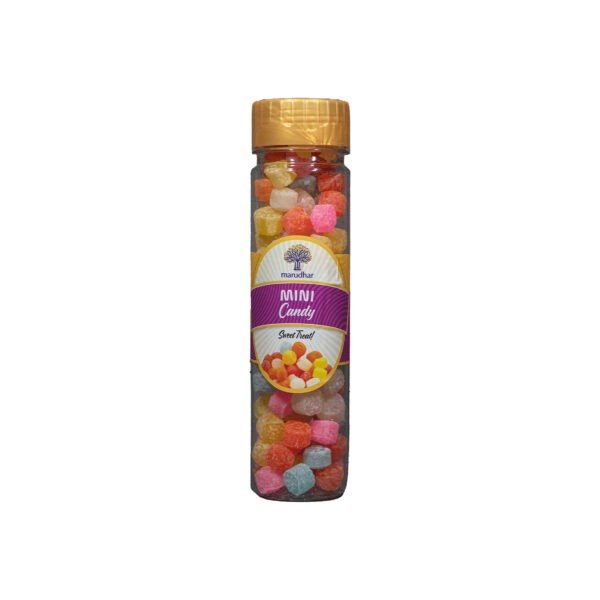 Marudhar Mini Candy 225gm jar
