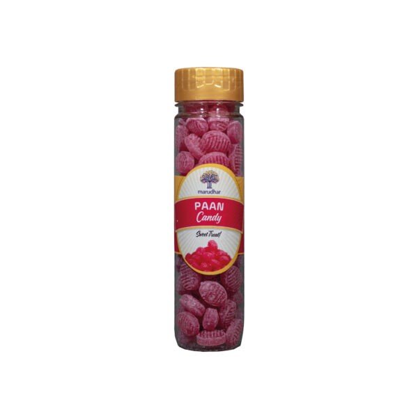 Marudhar Pan Candy 225gm jar