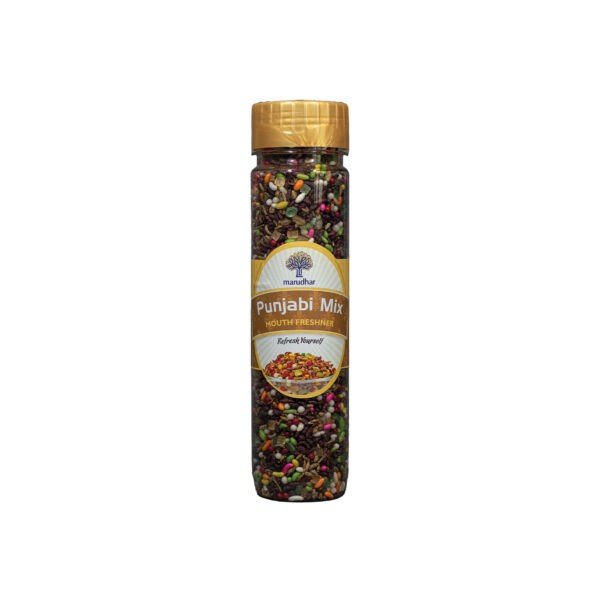 Marudhar Panjabi Mix 230gm jar