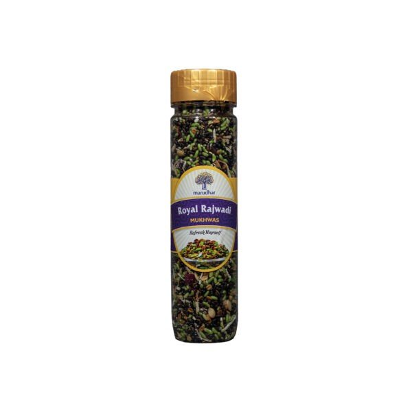 Marudhar Royal Rajwadi 220gm jar