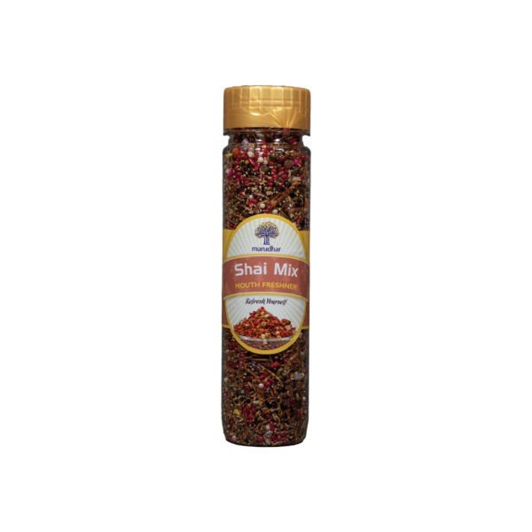 Marudhar Shahi mix 220gm jar