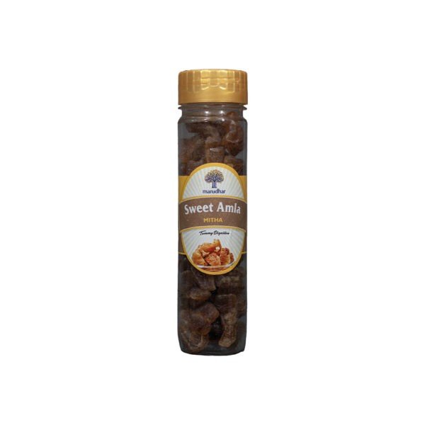 Marudhar Sweet Amla 185gm jar