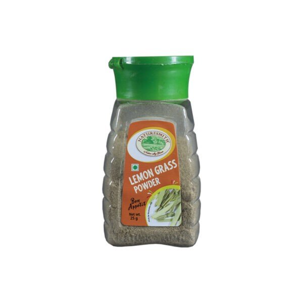 Naturesmith Lemongrass Powder 25gm small can
