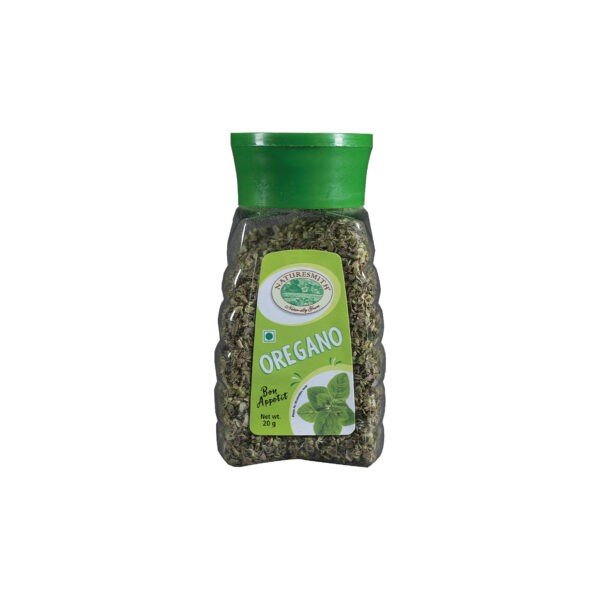Naturesmith Oregano Herbs 20gm small can