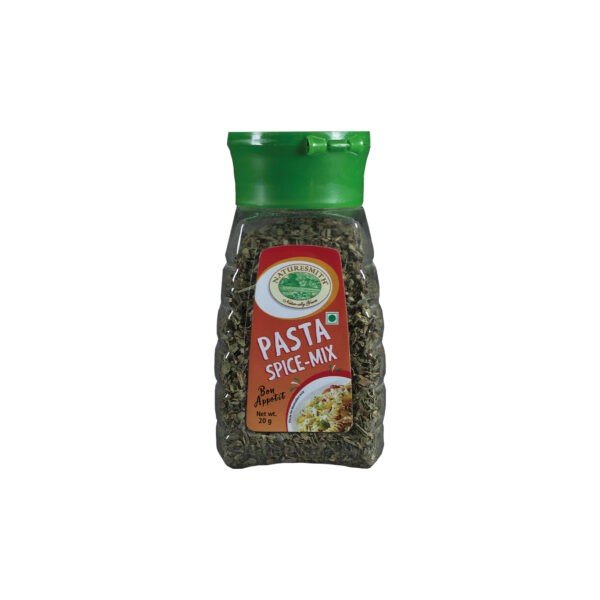 Naturesmith Pasta Spice mix 20gm small can