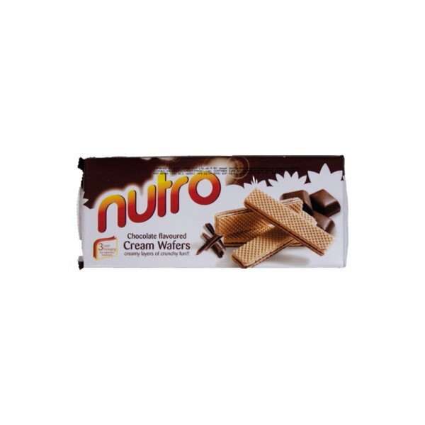 Nutro Chocolate Cream Wafers 150gm