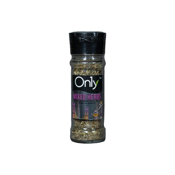 Only Mixed Herbs 14gm bottle