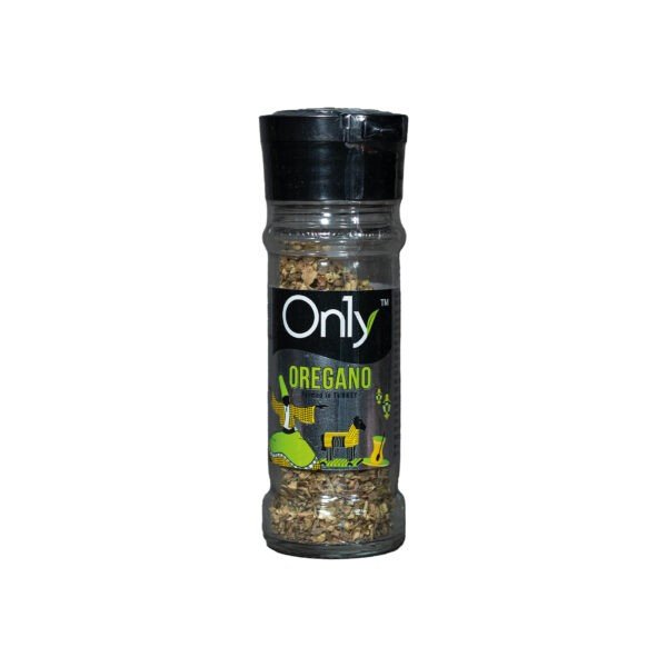 Only Oregano Herbs 10gm bottle