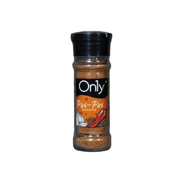 Only Piri piri Seasoning 52gm bottle