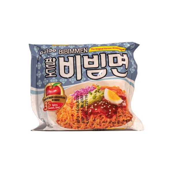 Paldo Bibimmen Noodles 130gm