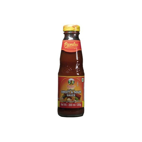Pantai Sweet & Sour Sauce 200ml bottle