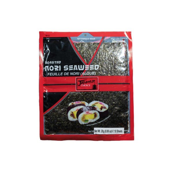 Japanese Nori Seaweed 28gm