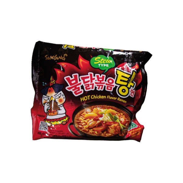 Samyang Noodles Hot chicken Stew 140gm
