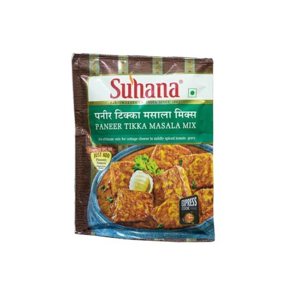Suhana Paneer Tikka Spice mix 50gm pouch