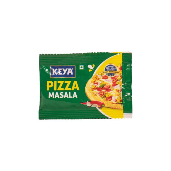 Keya  Pizza masala 5gm pouch