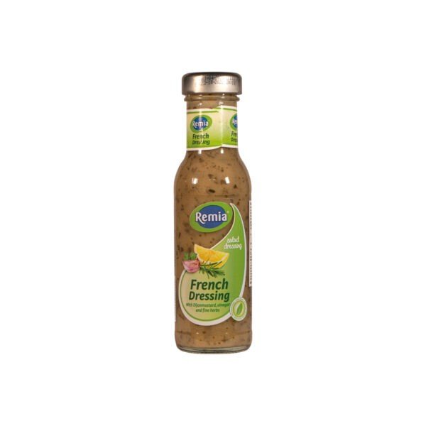 Remia Salad Dressing French 250ml bottle