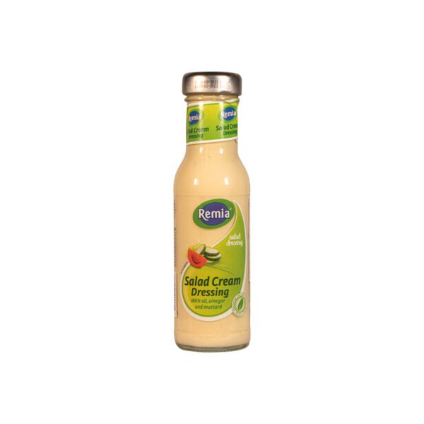 Remia Salad Dressing Salad Cream 250ml bottle