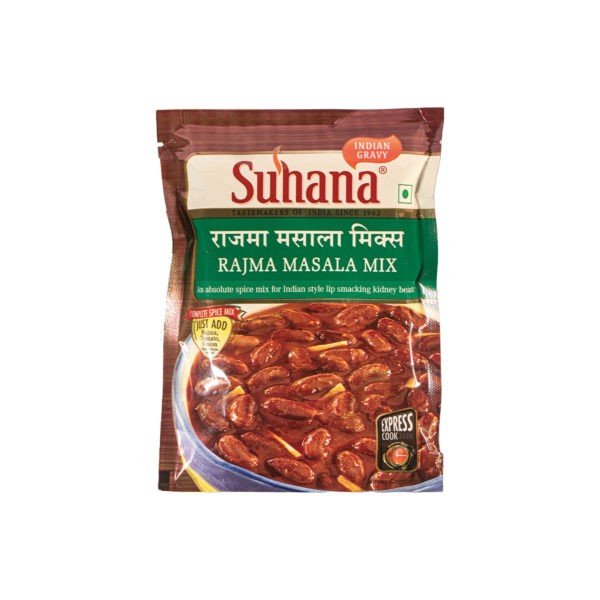 Suhana Rajma Masala 50gm pouch